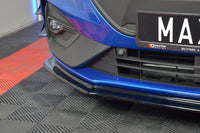 Front Splitter V.4 Ford Focus ST / ST-Line Mk4