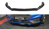 Front Splitter V.4 Ford Focus ST / ST-Line Mk4