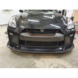 Nissan R35 GTR MY17+ TS Carbon Front Lip