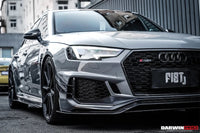 BKSS Style Front Lip 2017-2019 DarwinPro