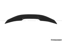 Carbonado 2015-2020 Ferrari 488 GTB VRS Style Carbon Fiber Trunk Spoiler Darwin Pro