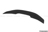 Carbonado 2015-2020 Ferrari 488 GTB VRS Style Carbon Fiber Trunk Spoiler Darwin Pro