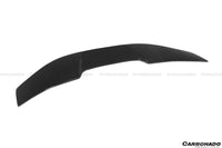 Carbonado 2015-2020 Ferrari 488 GTB VRS Style Carbon Fiber Trunk Spoiler Darwin Pro